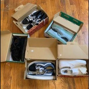 Women’s and kids  shoes